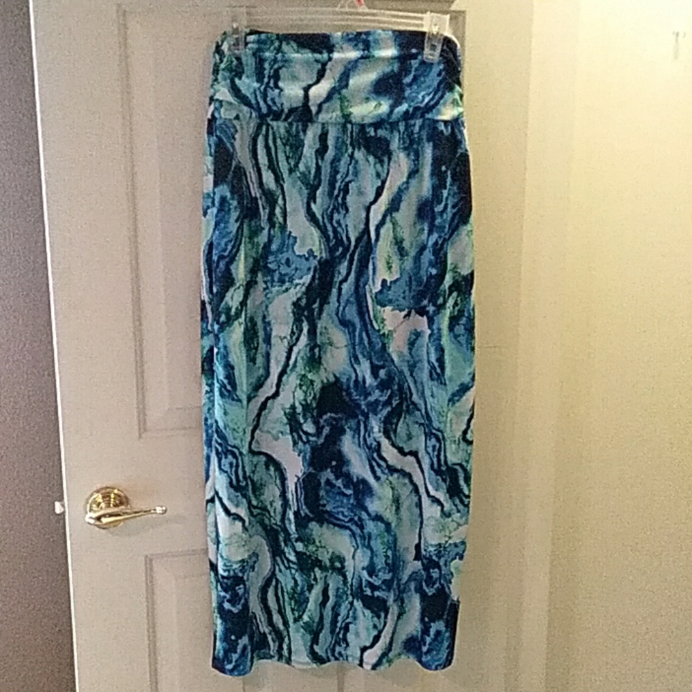 Maxi skirt